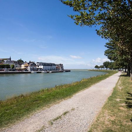Apartamento Le Lierre , 2Eme Etage Saint-Valery-sur-Somme Exterior foto