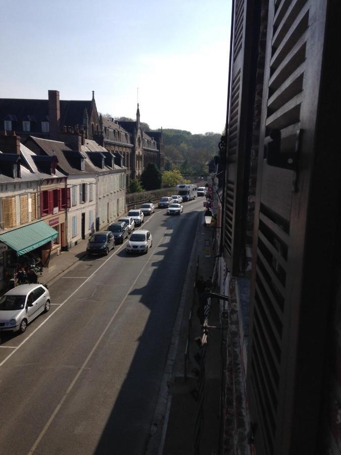 Apartamento Le Lierre , 2Eme Etage Saint-Valery-sur-Somme Exterior foto