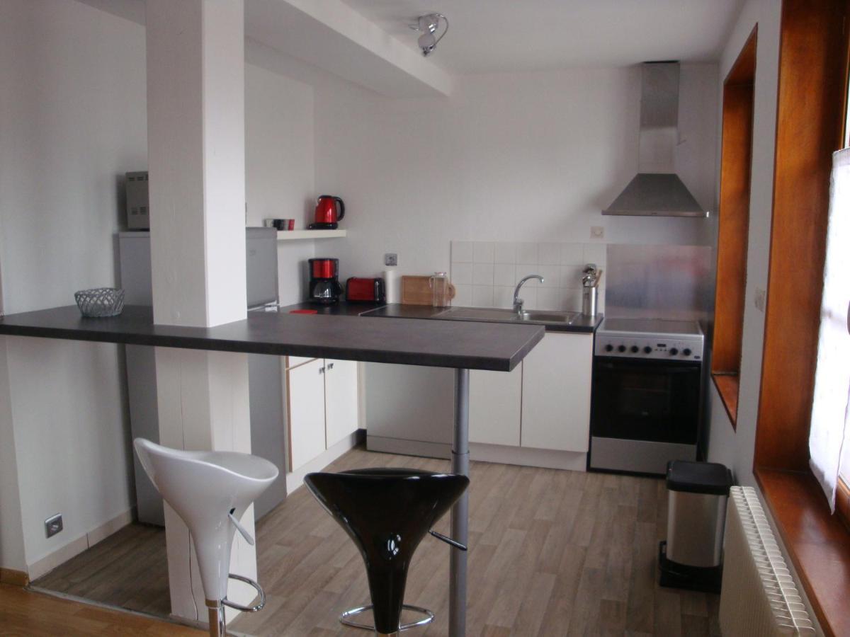 Apartamento Le Lierre , 2Eme Etage Saint-Valery-sur-Somme Exterior foto