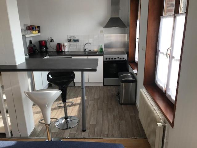 Apartamento Le Lierre , 2Eme Etage Saint-Valery-sur-Somme Exterior foto