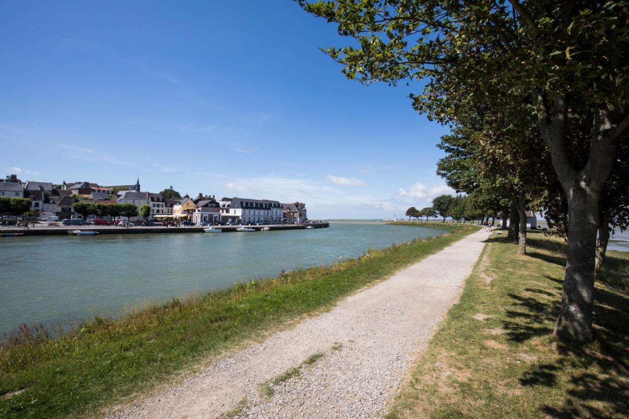 Apartamento Le Lierre , 2Eme Etage Saint-Valery-sur-Somme Exterior foto